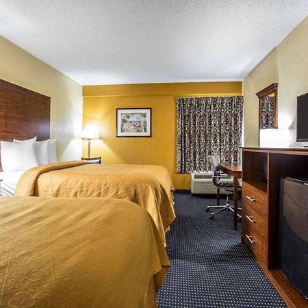 Quality Inn Mullins Marion Zewnętrze zdjęcie