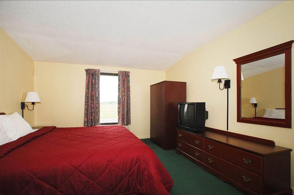 Quality Inn Mullins Marion Zewnętrze zdjęcie
