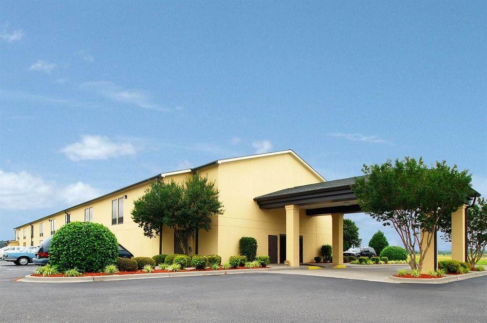 Quality Inn Mullins Marion Zewnętrze zdjęcie