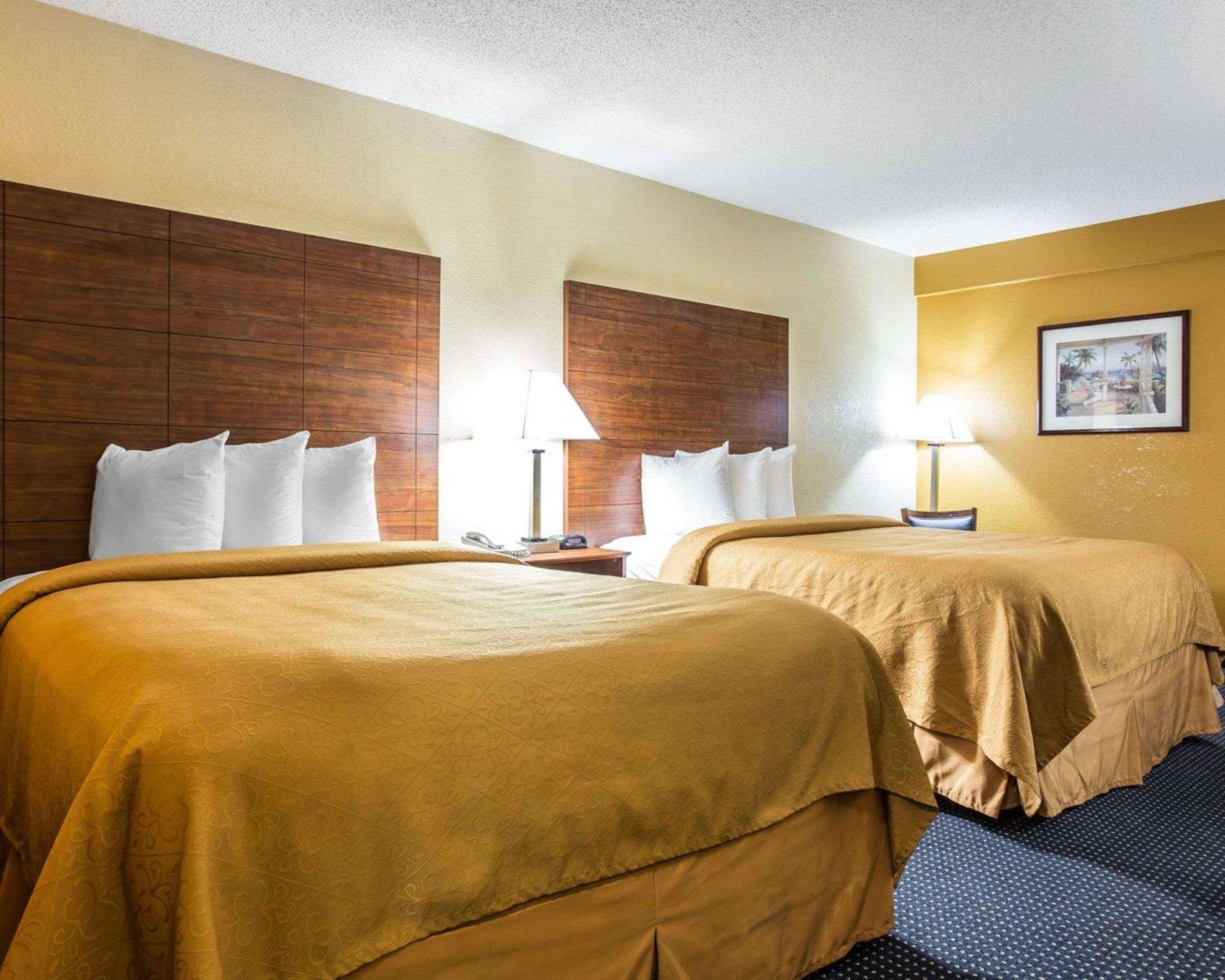 Quality Inn Mullins Marion Zewnętrze zdjęcie