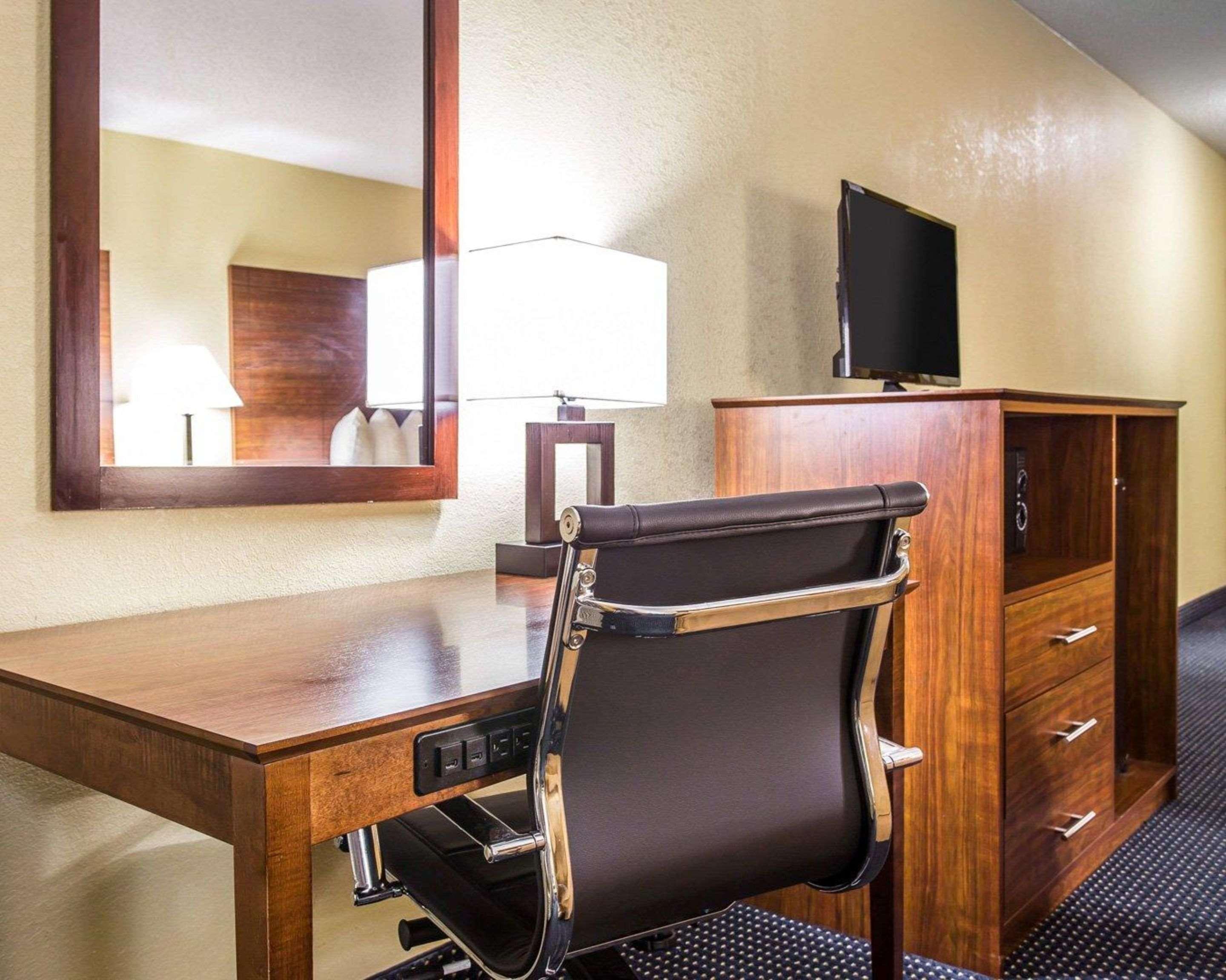 Quality Inn Mullins Marion Zewnętrze zdjęcie