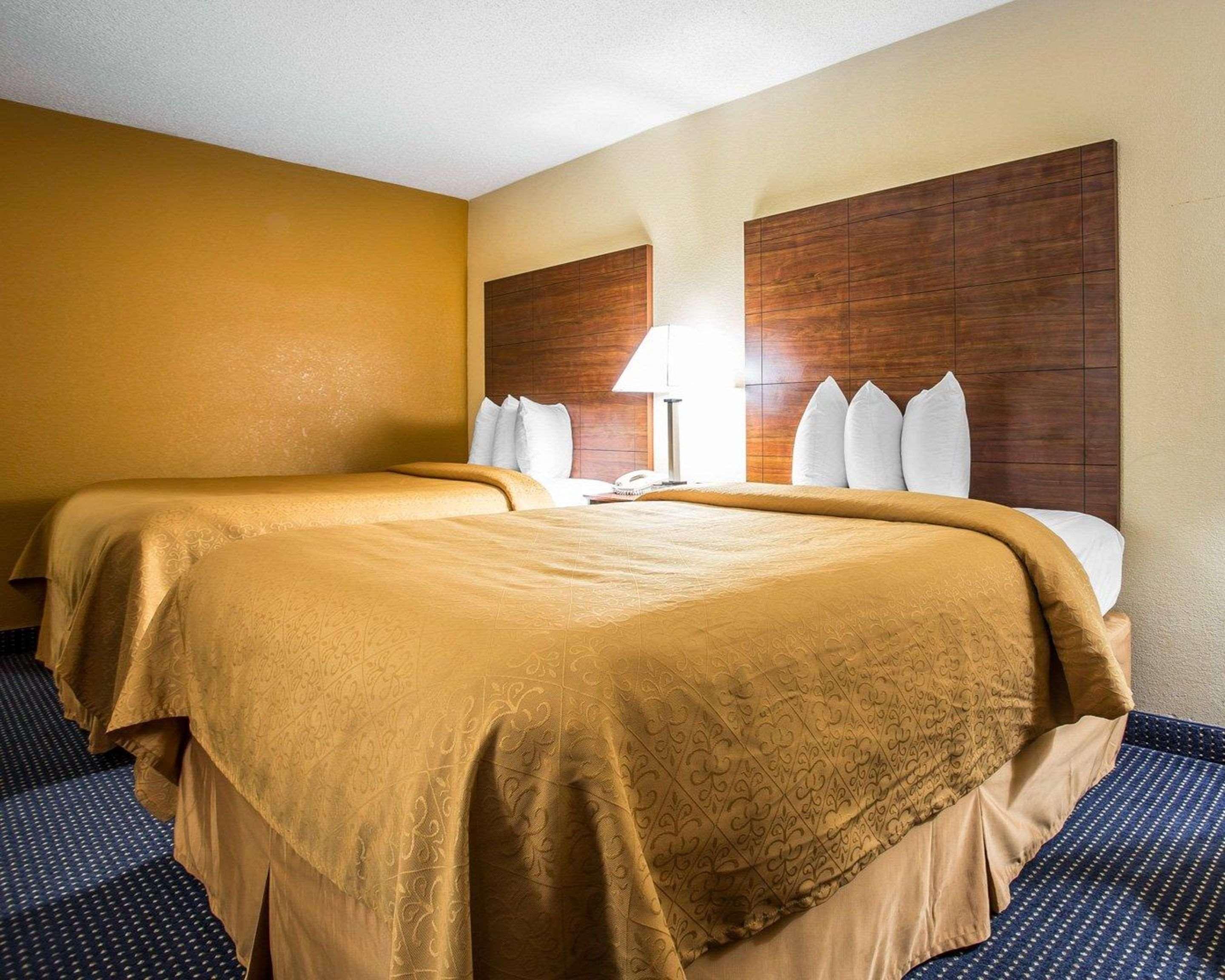 Quality Inn Mullins Marion Zewnętrze zdjęcie