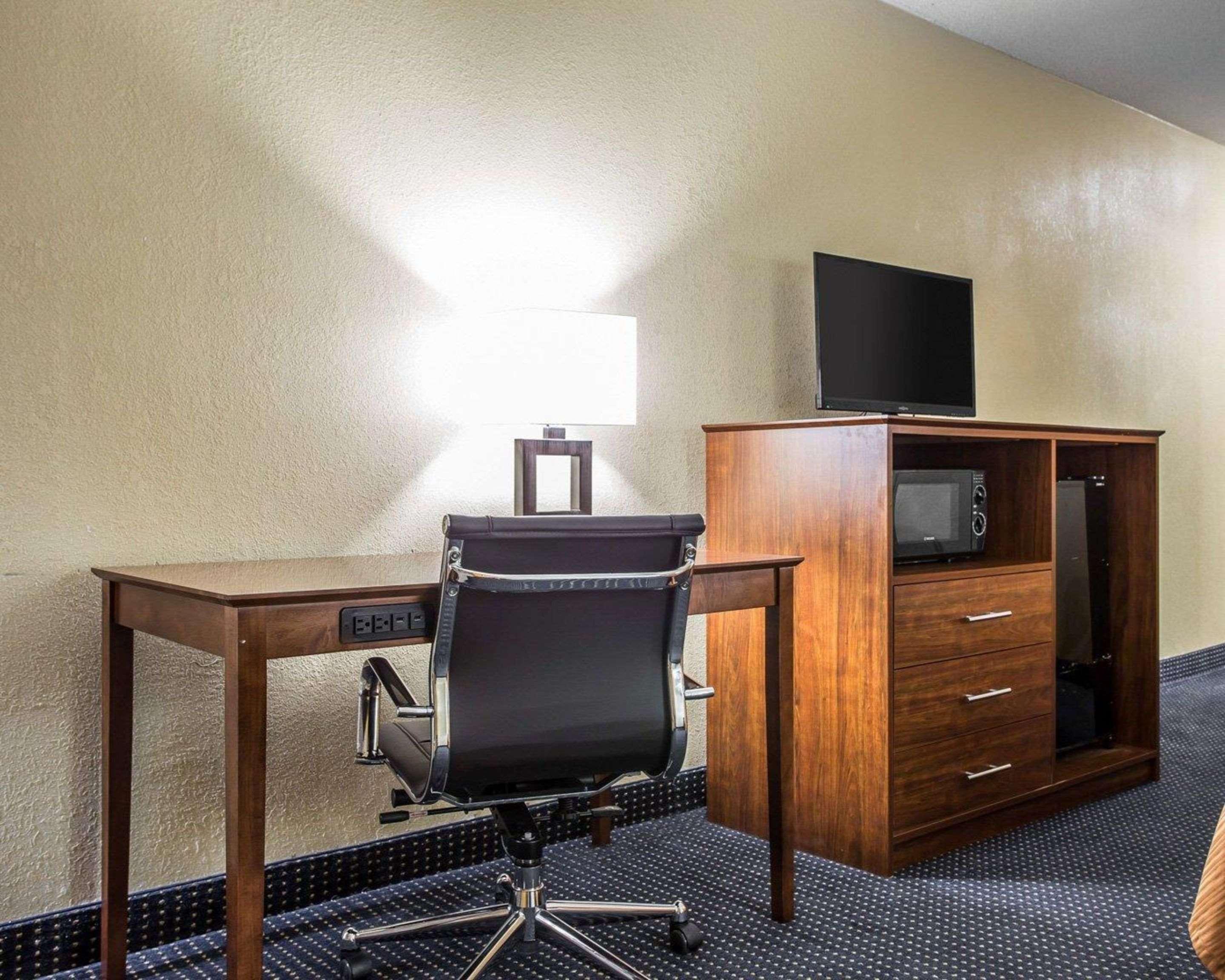 Quality Inn Mullins Marion Zewnętrze zdjęcie