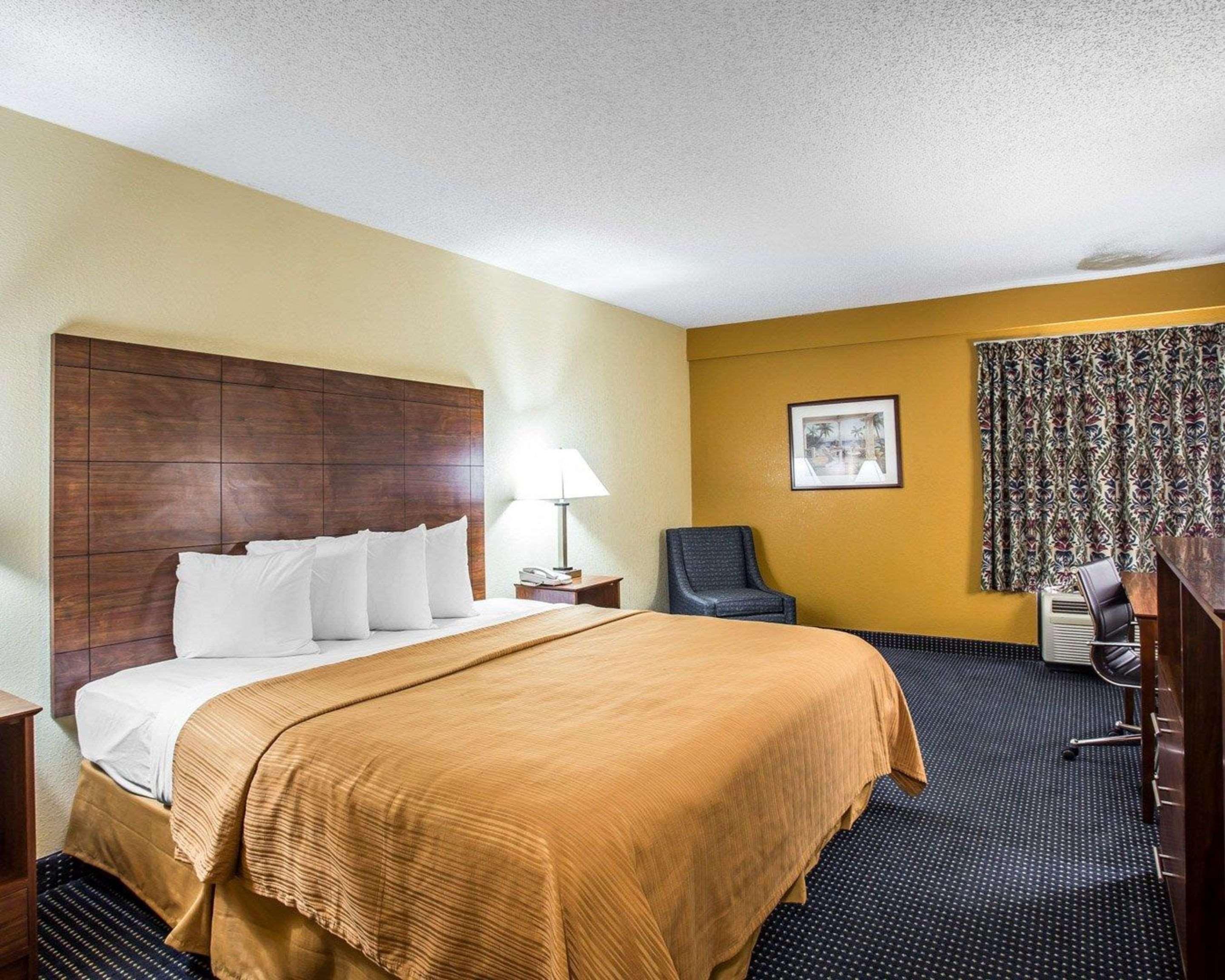Quality Inn Mullins Marion Zewnętrze zdjęcie