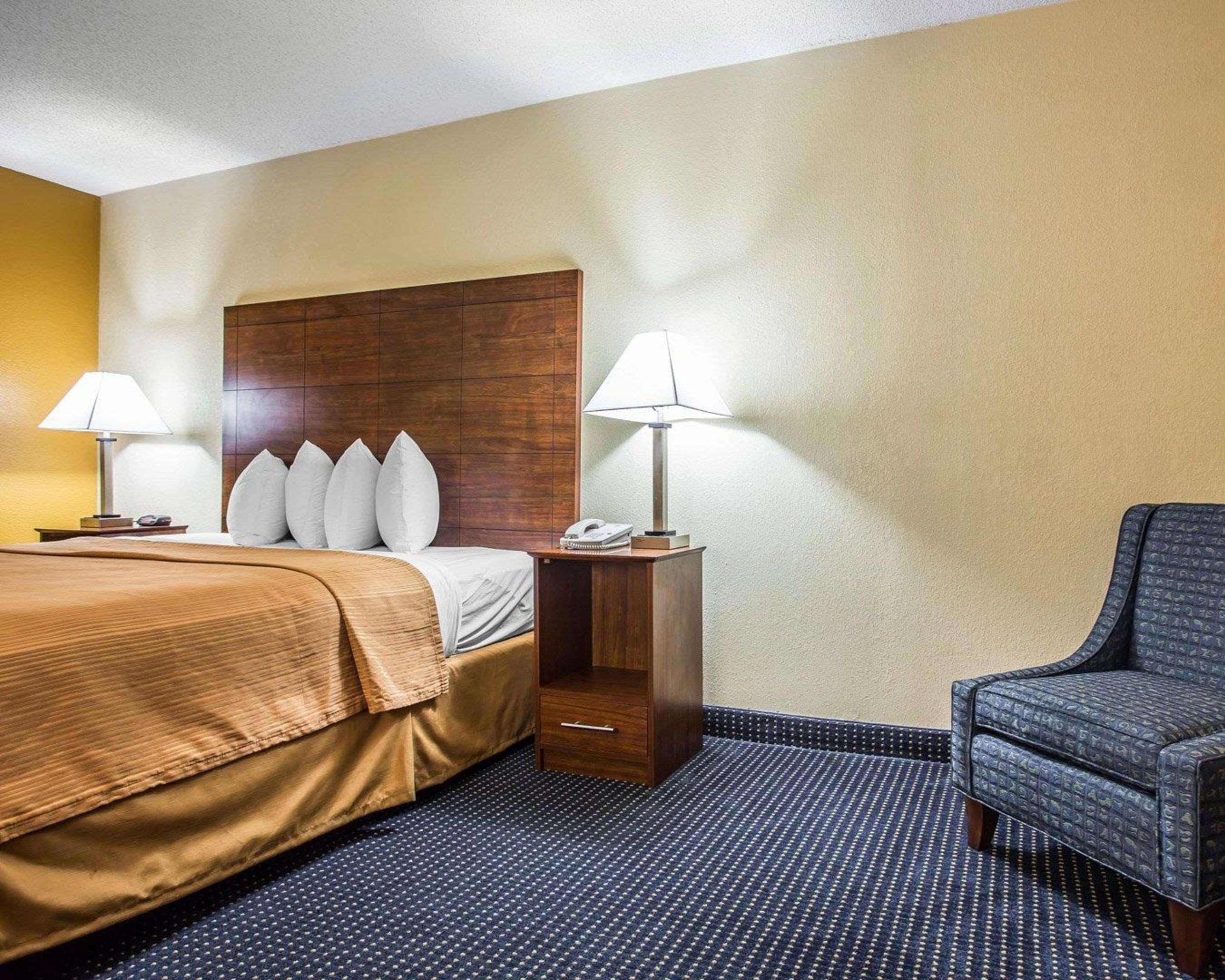 Quality Inn Mullins Marion Zewnętrze zdjęcie