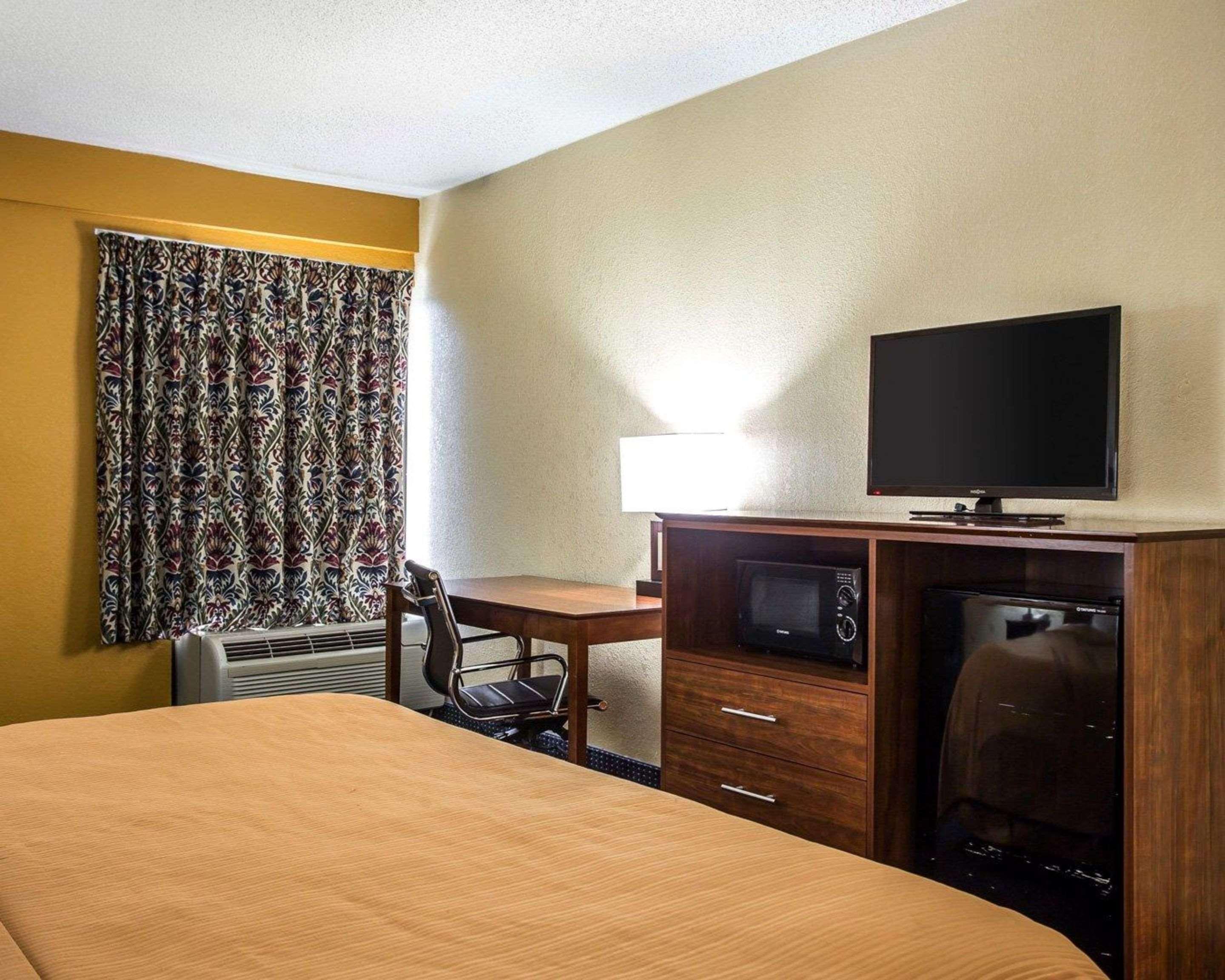 Quality Inn Mullins Marion Zewnętrze zdjęcie
