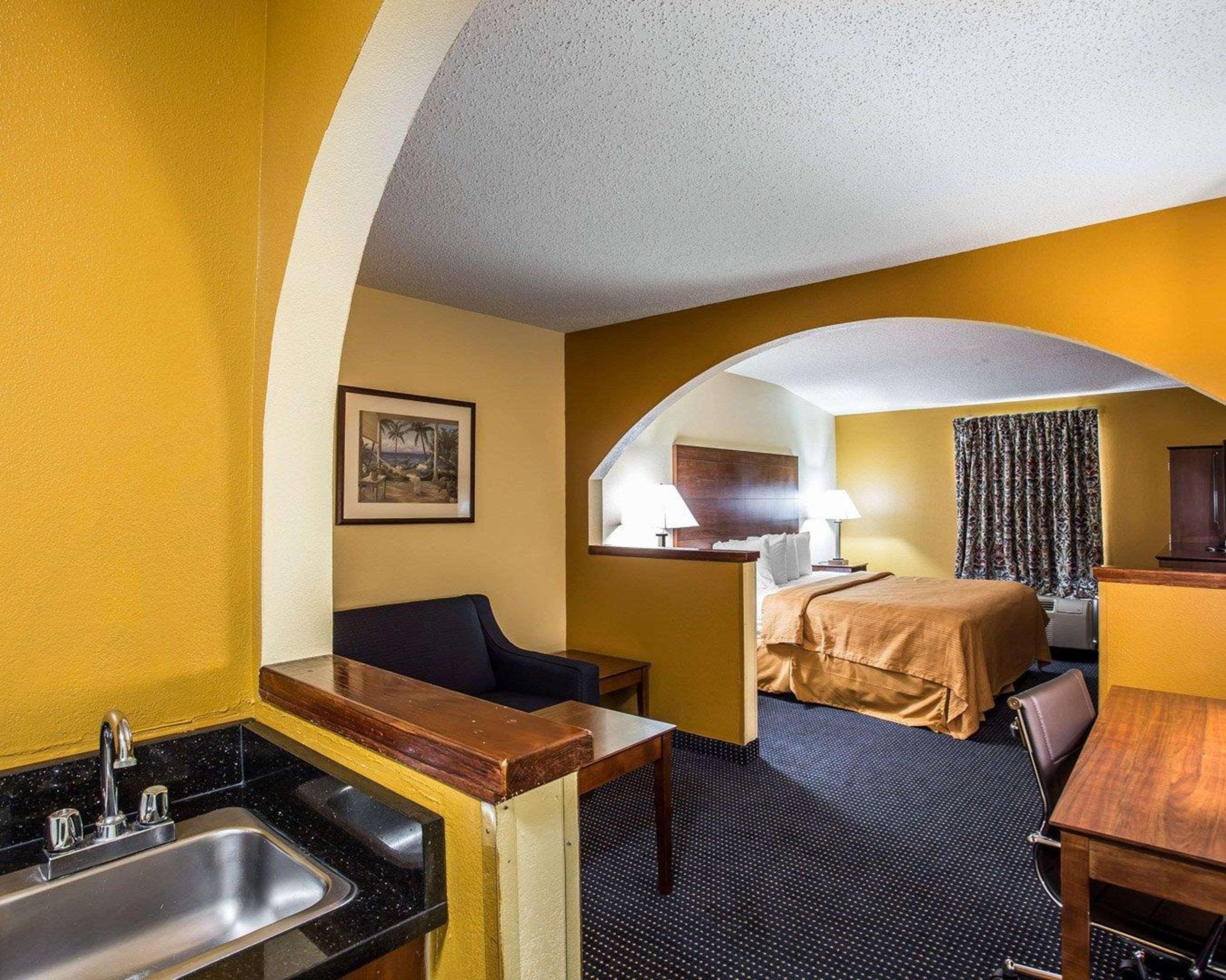 Quality Inn Mullins Marion Zewnętrze zdjęcie