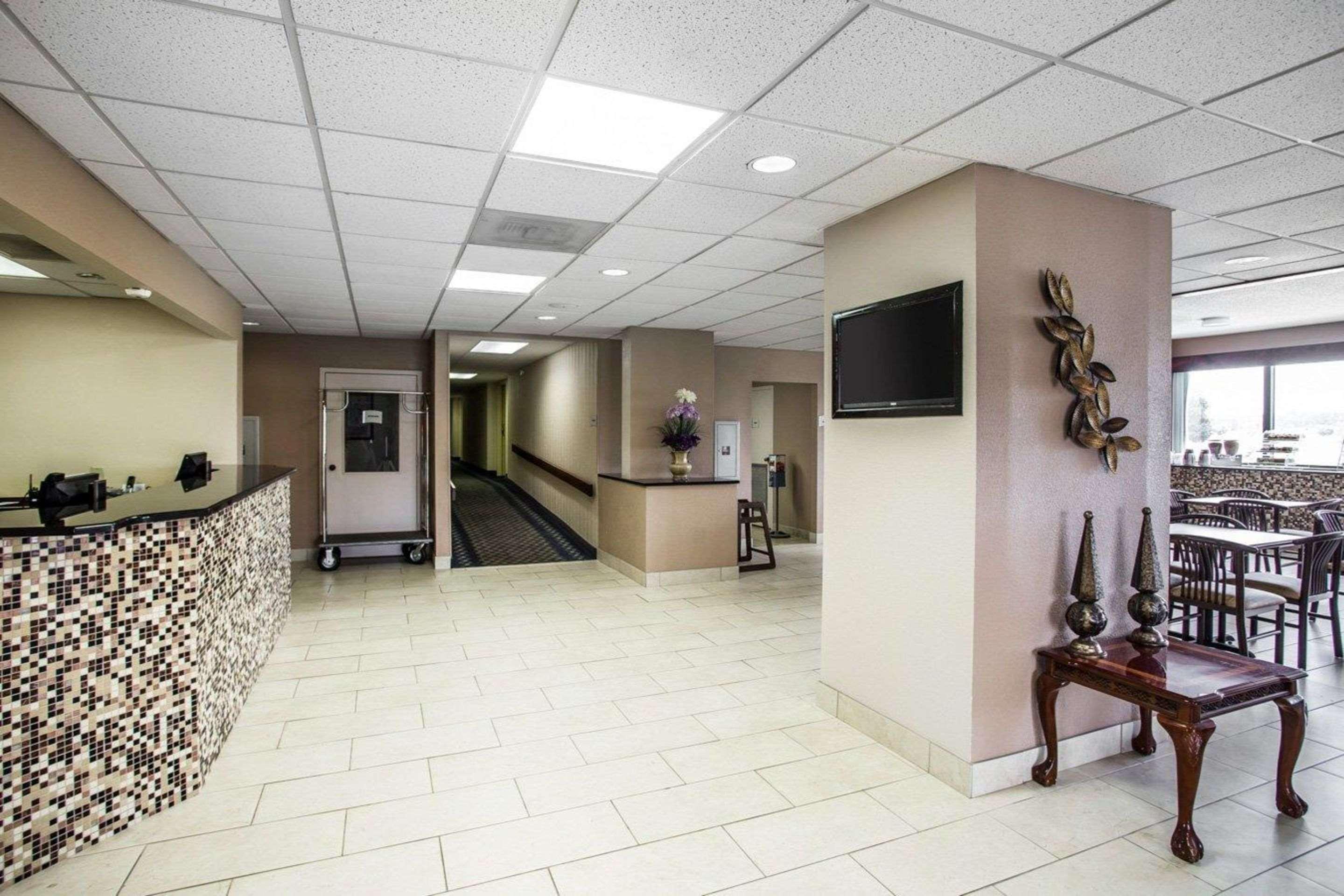 Quality Inn Mullins Marion Zewnętrze zdjęcie