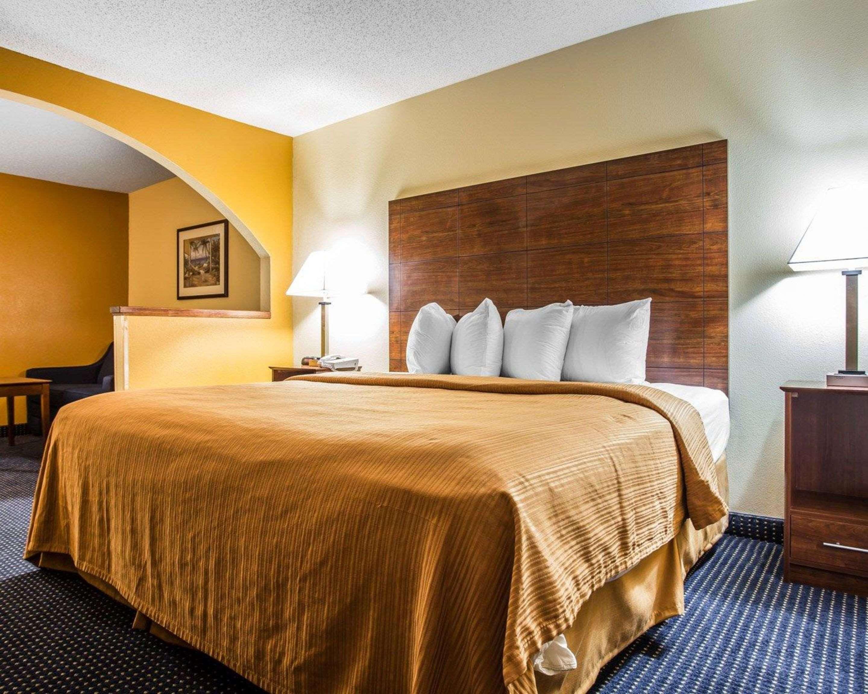 Quality Inn Mullins Marion Zewnętrze zdjęcie