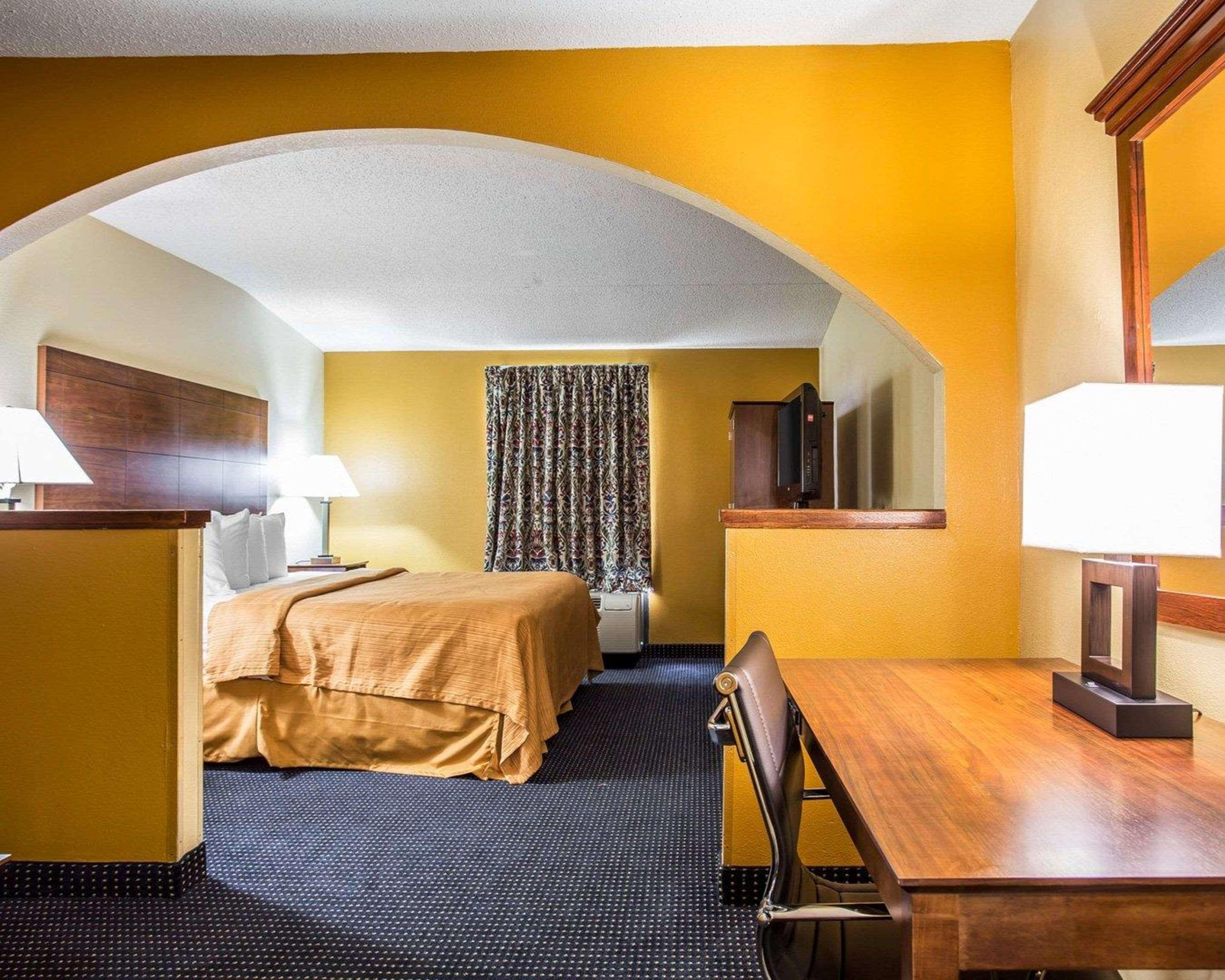 Quality Inn Mullins Marion Zewnętrze zdjęcie