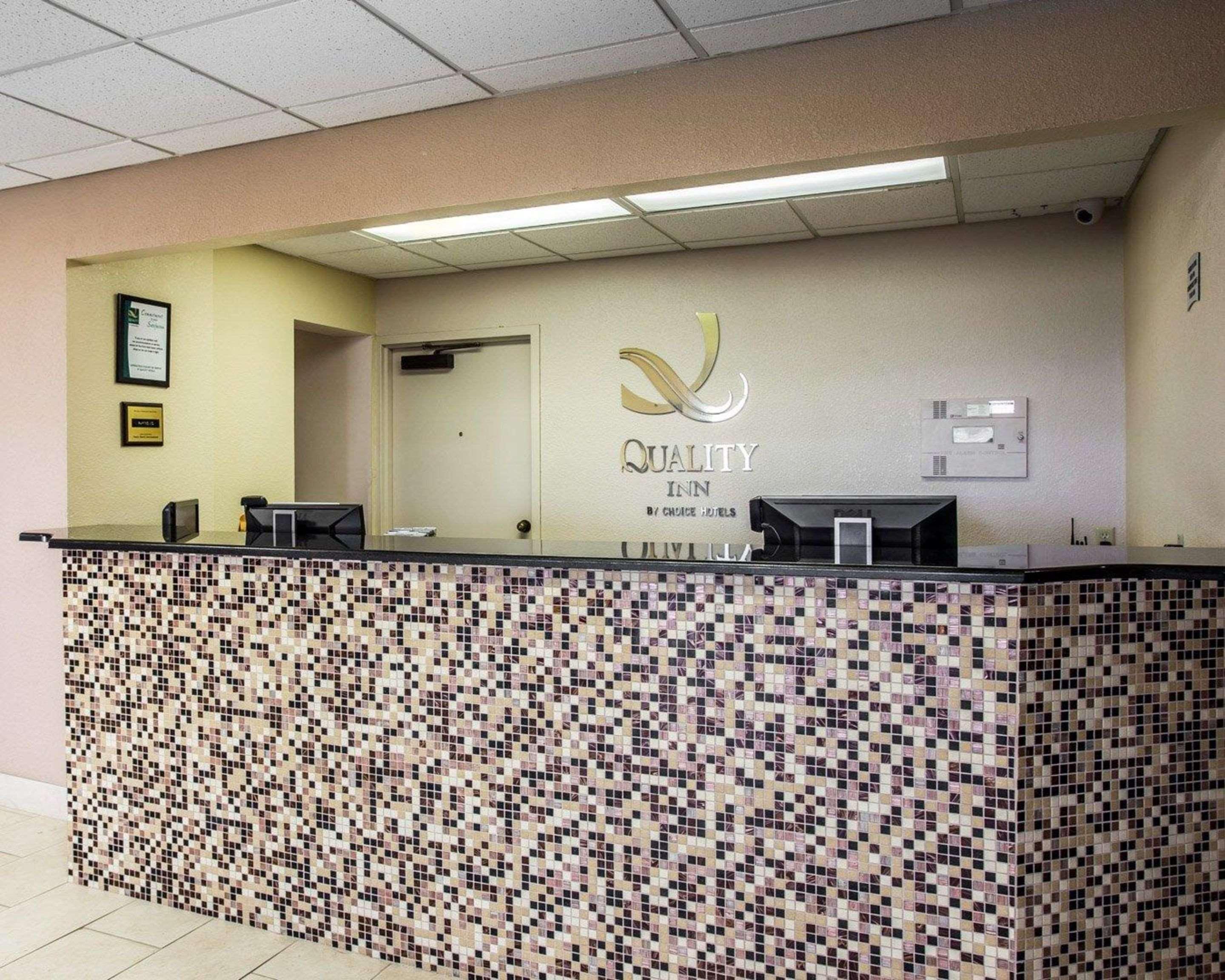 Quality Inn Mullins Marion Zewnętrze zdjęcie