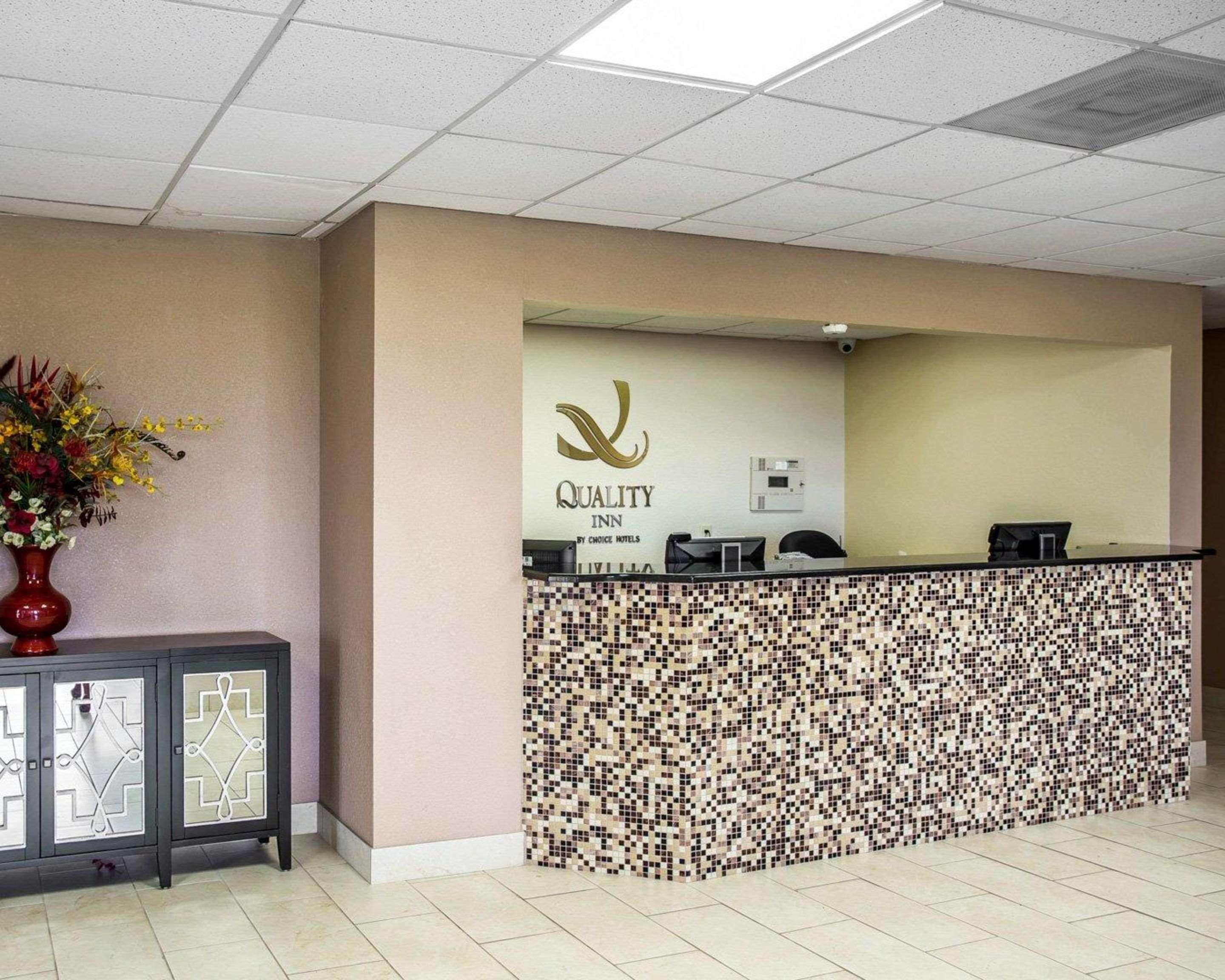 Quality Inn Mullins Marion Zewnętrze zdjęcie