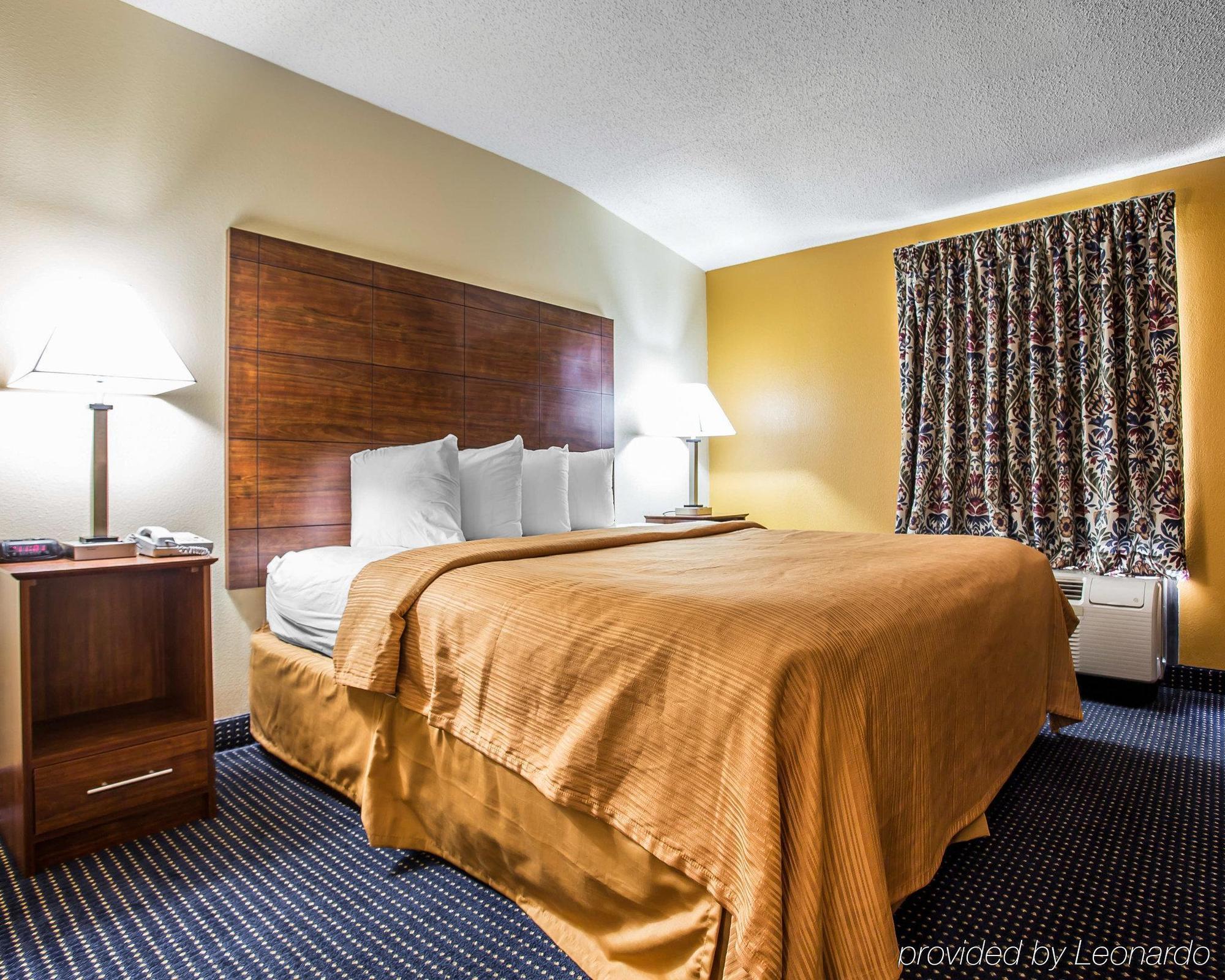 Quality Inn Mullins Marion Zewnętrze zdjęcie