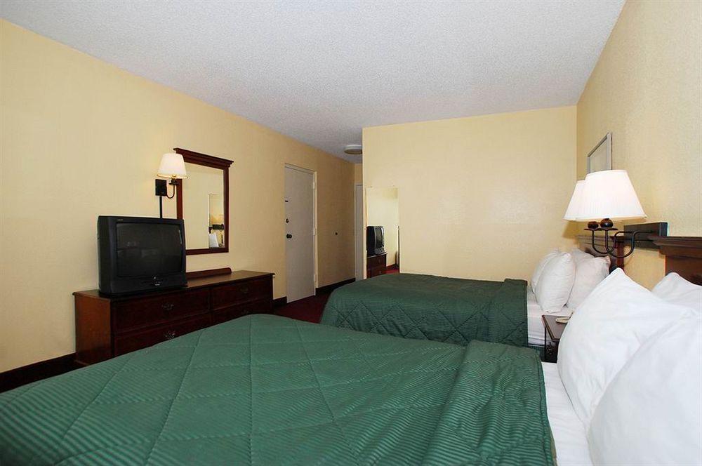 Quality Inn Mullins Marion Zewnętrze zdjęcie
