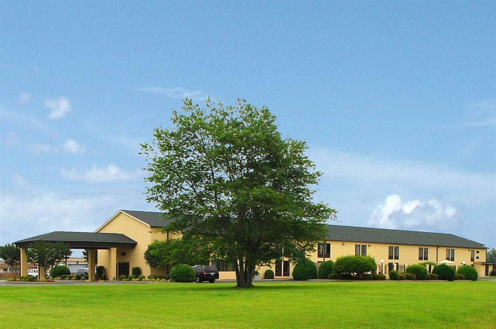 Quality Inn Mullins Marion Zewnętrze zdjęcie