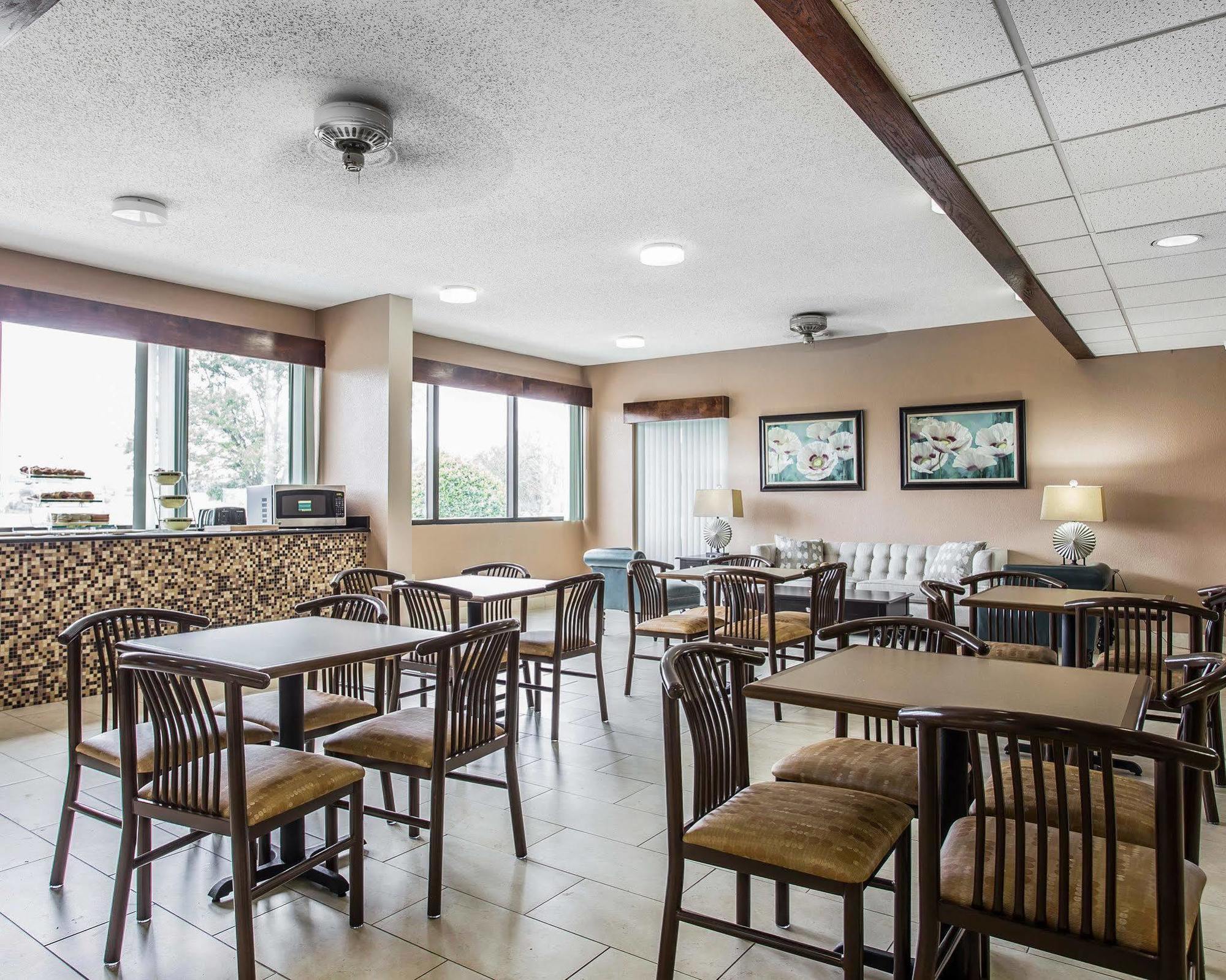 Quality Inn Mullins Marion Zewnętrze zdjęcie