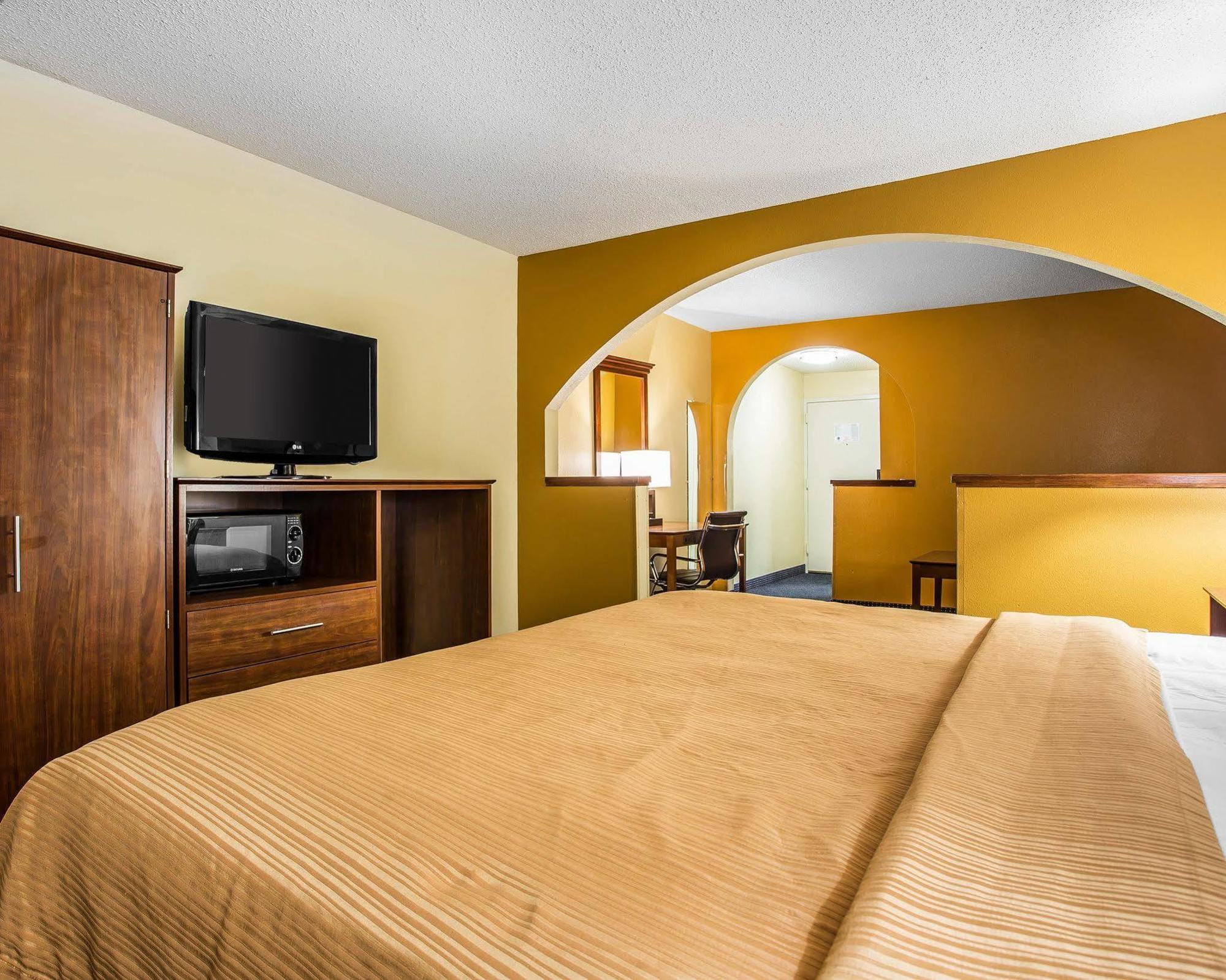 Quality Inn Mullins Marion Zewnętrze zdjęcie